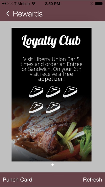 Liberty Union Bar & Grill screenshot-3