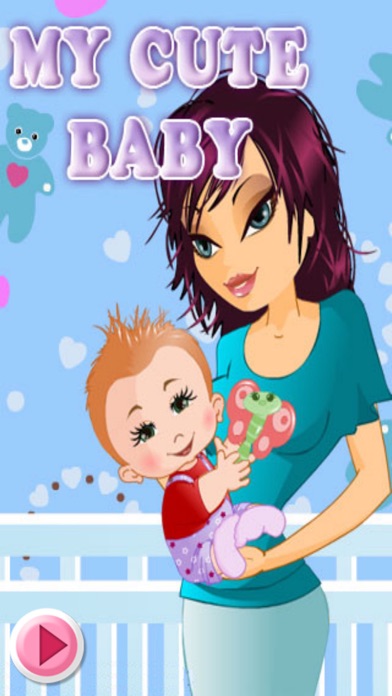 Beautiful Baby Dressup - Baby Careのおすすめ画像1