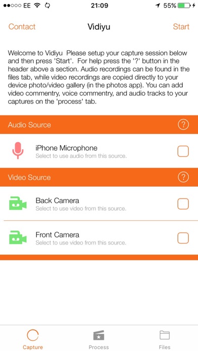 Vidiyu screenshot1