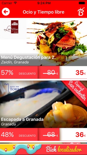 Bicheando Granada(圖5)-速報App