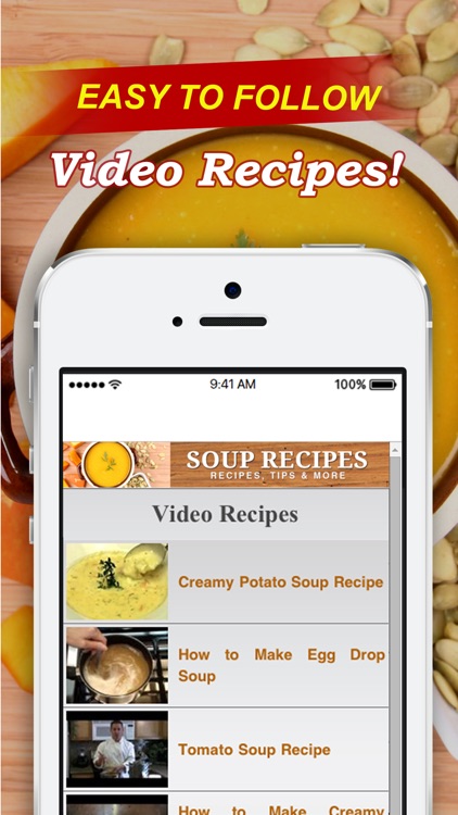 Soup Recipes++