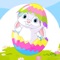 Egg Blast Bunny Match: Pop N Blitz splashy blinking eggs