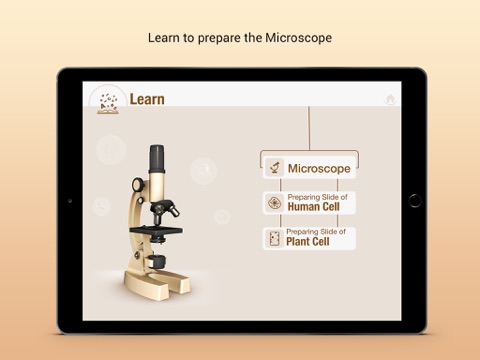 Compound Microscope screenshot 2