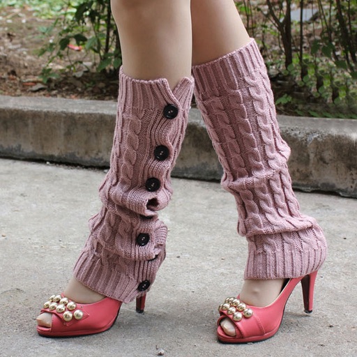 Crochet Leg Warmers