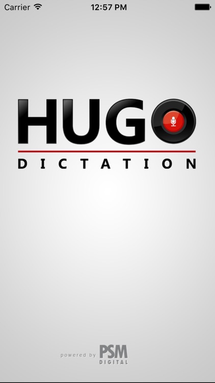 Hugo-Dictation Pro