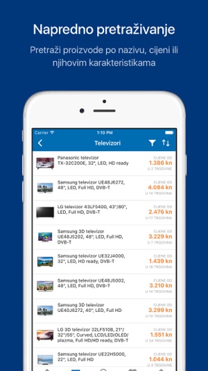 Nabava.net – usporedi cijene trgovina(圖3)-速報App