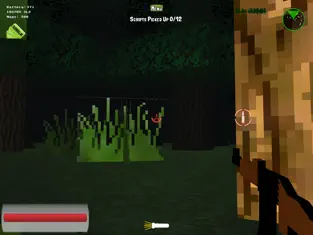 Imágen 5 Block Slender Man 3D - Survivor Awakens iphone