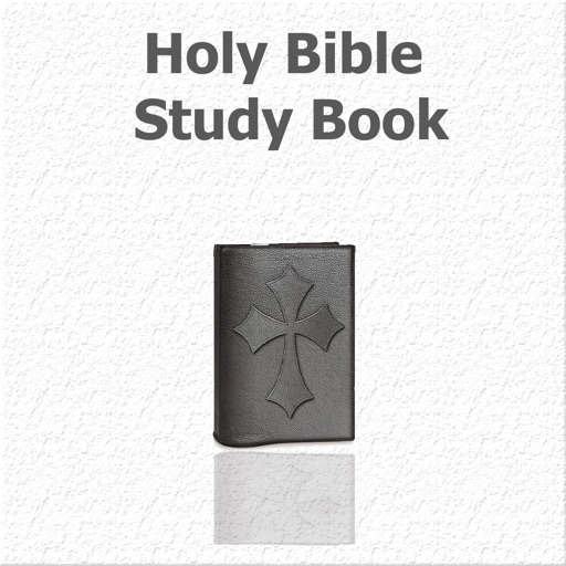 All Holy Bible Study Book Offline icon