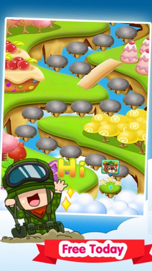 Amazing Candy Journey(圖2)-速報App