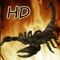 Giant scorpions have come to the desert of death to attack the human race