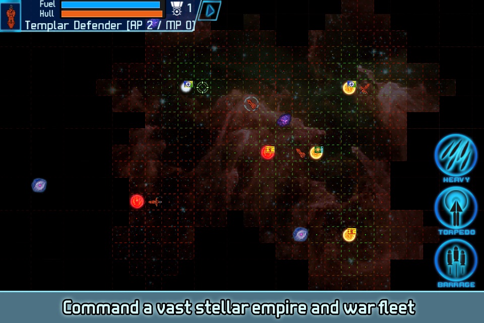 Star Traders 4X Empires screenshot 4