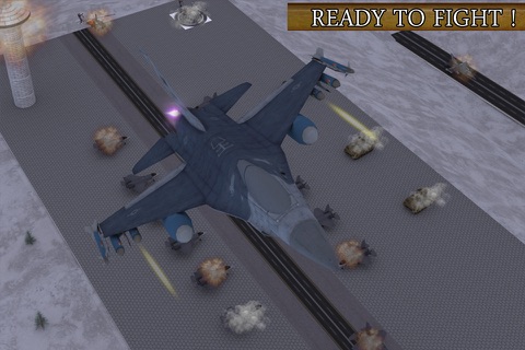 Army Aircraft: Counter Attack screenshot 3