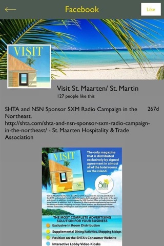 Visit St. Maarten screenshot 3