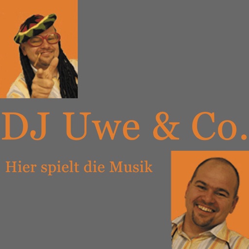 DJ Uwe icon