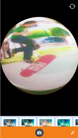 FishEye Sk8(圖3)-速報App