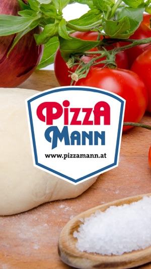 Pizza Mann Austria