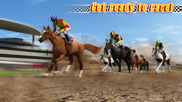 Horse Derby Quest 2016