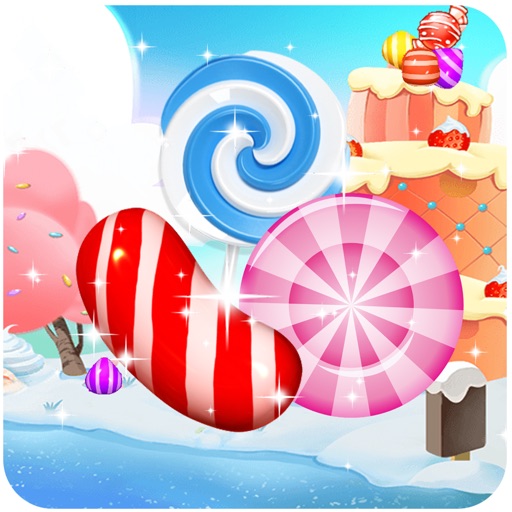 Candy Heroes : Candy Advanture icon