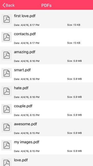 Smart Pdf Convertor(圖2)-速報App