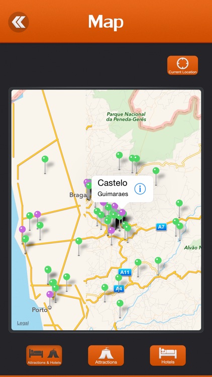 Guimaraes Travel Guide screenshot-3