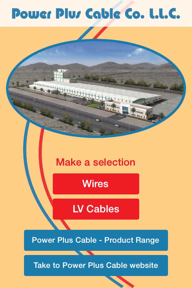 Cable Size Calculator screenshot 2