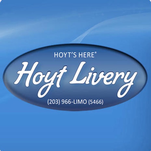 Hoyt Livery App iOS App
