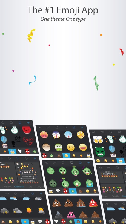 Ozawa KiKi Keypad Free - Keyboard Themes, New Emojis, Stickers & Emoticons