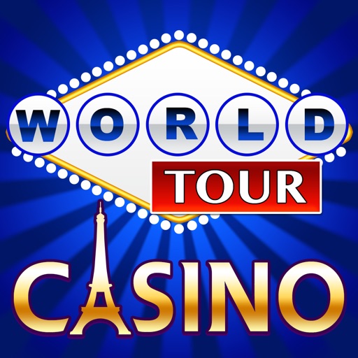 World Tour Casino™- FREE slots iOS App