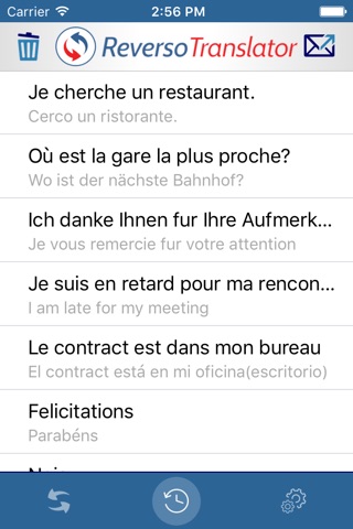 Reverso Translator screenshot 2