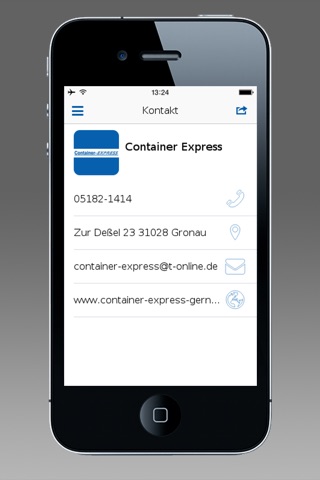 Container Express screenshot 3