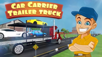 How to cancel & delete car carrier trailer truck from iphone & ipad 4