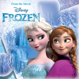 Puzzle App Frozen