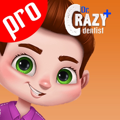 Dr Crazy pro Icon