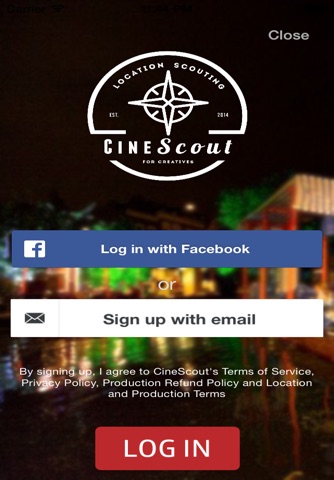 CineScout screenshot 3