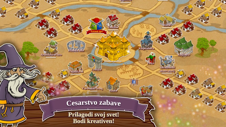 Triviador Slovenija screenshot-3