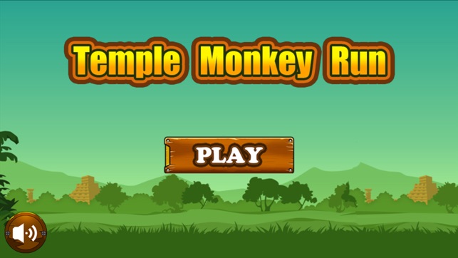 Temple Monkey Escape