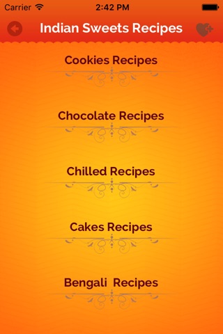 350000+ Indian Yummly Sweets Desserts Recipes screenshot 2