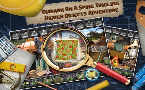 Build Big Hidden Objects Games screenshot 2