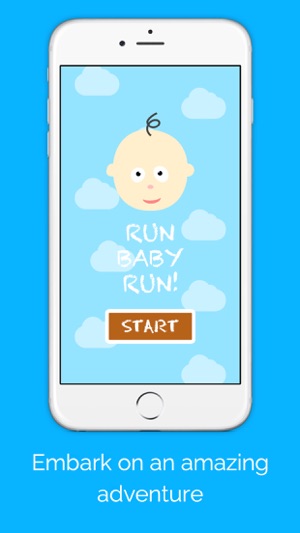 Run Baby Run!(圖2)-速報App