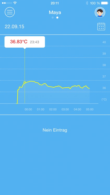 Medisana ThermoApp