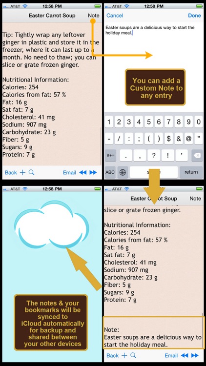 Easter Recipes Plus+ screenshot-4
