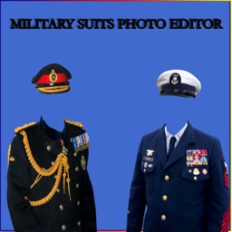 Military Suits Photo Editor