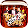 Trivia Book : Puzzles Question Quiz For Two and a Half Men Fans Games Free