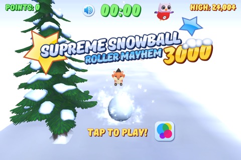 Supreme Snowball Roller Mayhem 3000のおすすめ画像1