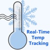 Real-Time Temperature Tracking