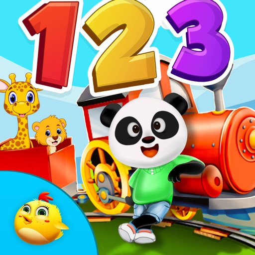 Kids Educational Learning Game Icon