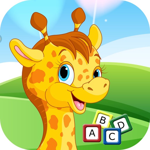 Kids Educational Game Icon