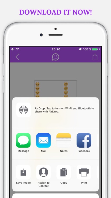 Emmo - Combine Emoji and Text in cool messages to share! screenshot-3