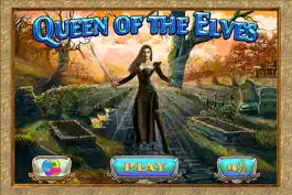 Game screenshot Hidden Object Adventures Queen Elves Free mod apk