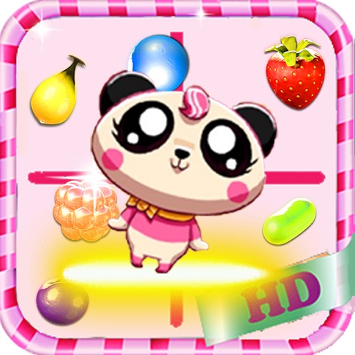 Berry Candy Splash Match-3 icon